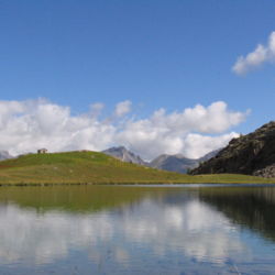 Lac du Lauzanier