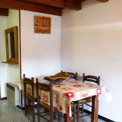 Table à manger appartement