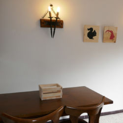 Table à manger studio