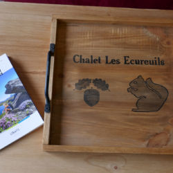Plateau "Les Ecureuils"