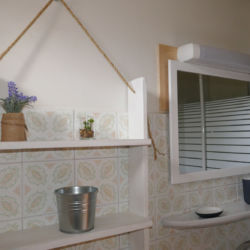 Salle d'eau studio