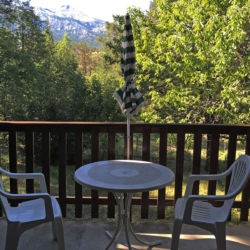 Balcon appartement