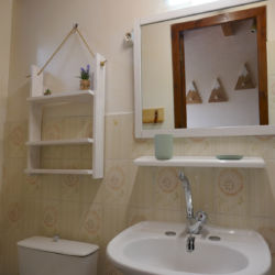 Salle de bain appartement